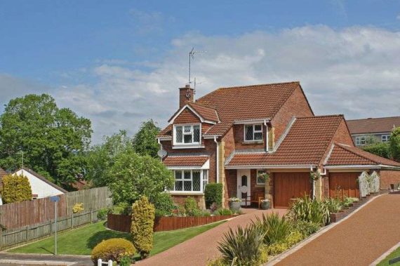 4 Bedroom Detached